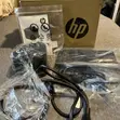 HP Thunderbolt Dock G2 with Combo Cable - 1