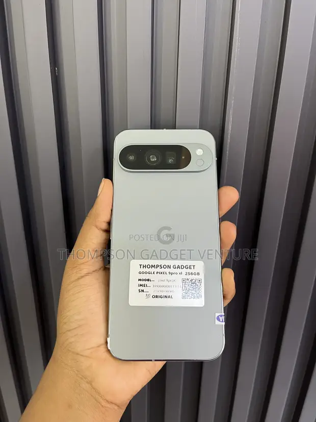 Google Pixel 9 Pro XL 256GB Gray - 1