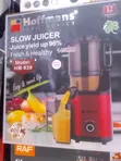 Hoffman Slow Juicer - Sabon Abu - 1