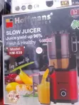 Hoffman Slow Juicer - Sabon Abu - 3