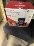 Ultra HD Triple View Solar Security Camera - 1
