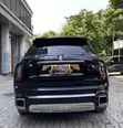 Rolls-Royce Cullinan 2025 Black - 1