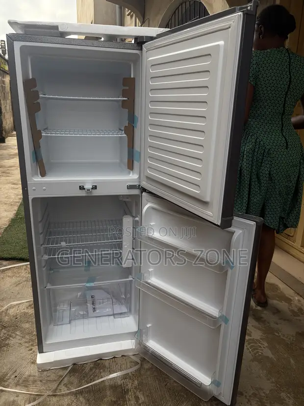 Skyrun Firij Mai Kofofi Biyu 195L - 1