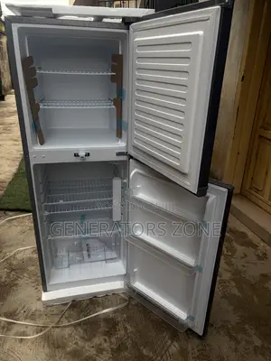 Skyrun 195L Double Door Fridge