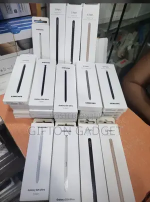 S Pen Original Samsung para Galaxy S25u/S26u & Tab