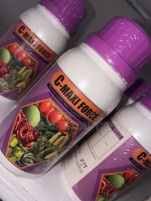 C-Maxi Force Foliar Fertilizer