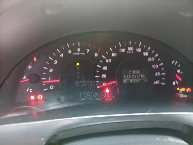 Toyota Aurion 2010 Baki - 1