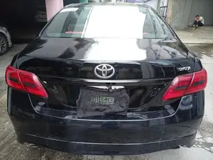 Toyota Aurion 2010 Black