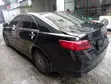 Toyota Aurion 2010 Black - 4