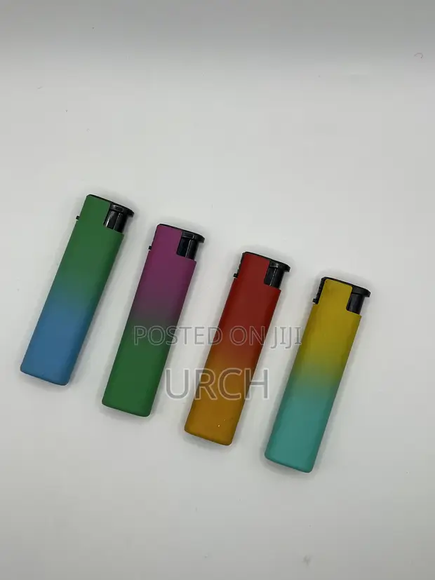 Urchkings Gradient Multi-Color Jet Lighter - 1
