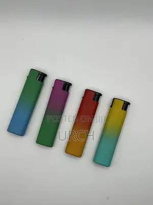 Urchkings Gradient Multi-Color Jet Lighter
