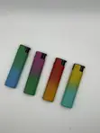 Urchkings Gradient Multi-Color Jet Lighter - 1
