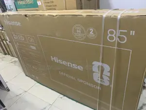 Hisense 85Q6Q 85-Inch QLED Smart TV