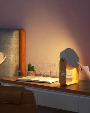 Foldable 4-in-1 LED Lamp