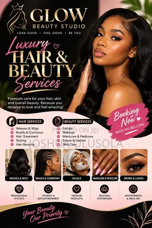 Professional Flyer & Social Media Design - Same Day Delivery