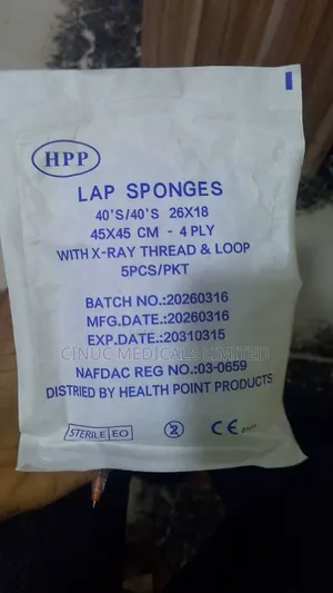 Brand New Lap Sponge (Laparotomy Sponge)