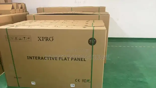 XPRO 75-inch Smart Interactive Board - 1