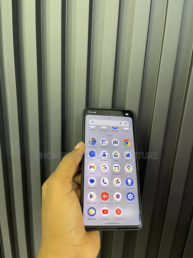 Google Pixel 7 256GB Black - 1