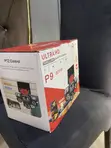 Smart Solar PTZ Security Camera - Ultra HD Triple Lens - 2