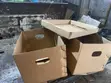 Corrugated Archive Box with Hand Hole - 1