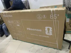 Hisense 85Q6Q 85-Inch QLED Smart TV