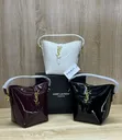 Glossy Saint Laurent Luxury Women's Handbag - Baki - 1