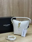 Glossy Saint Laurent Luxury Women's Handbag - Baki - 3