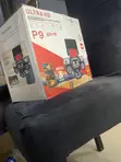 Triple Lens 360° Solar PTZ Camera - 2