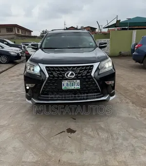 Lexus GX 460 Base 2018 (Upgraded from 2011)