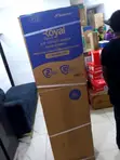 Royal 3HP Inverter Floor Standing AC - Brand New - 1