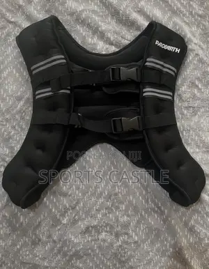 10kg Weighted Vest - Brand New