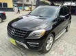 Mercedes-Benz M Class 2013 Black - 4