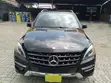 Mercedes-Benz M Class 2013 Black - 5