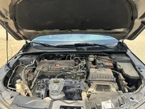 2024 Honda Civic Sport CVT Gray