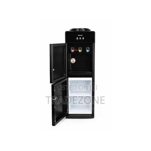 Hisense Top Loading 3 Taps Water Dispenser | HISWD97TB3SI - 1