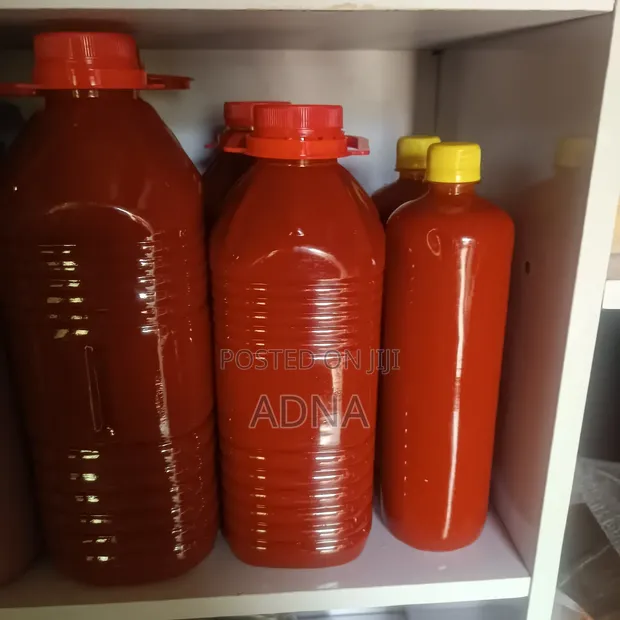 Village Palm Oil - 5 Liters - 1