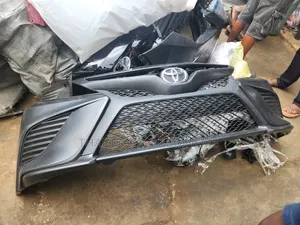 Brand New Toyota Camry 2018 Sport Bumper