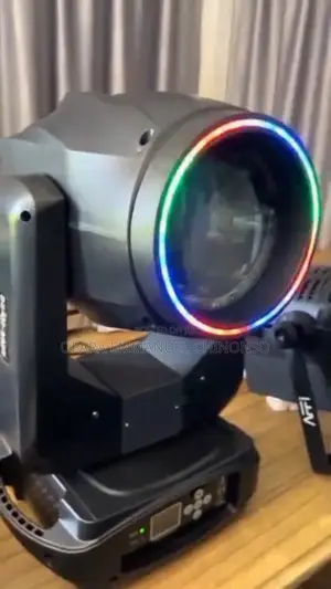 Sabon Moving Head Light - 400W