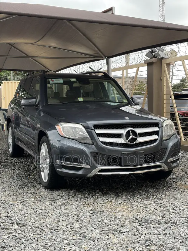 2015 Mercedes-Benz GLK 350 Base GLK 350 4dr AWD - 1