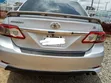 Toyota Corolla 2013 Silver - 2