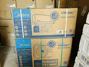 Midea 1.5hp Inverter Jirgin Sama - Sabon Kaya