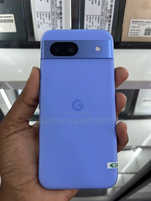 Google Pixel 8a 128GB Blue - 1