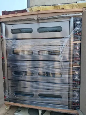 Sabon 4-Deck Electric Oven (16 Trays)