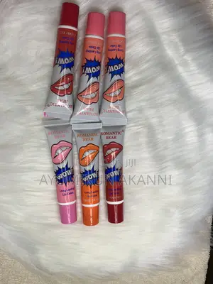 Mikun Kiss & Co. Peel Off Lip Gloss