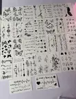 Face Facts Pimple Patch & Fake Tattoo - 2