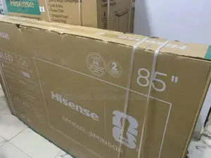 Hisense 85-Inch QLED Smart TV 85Q6Q