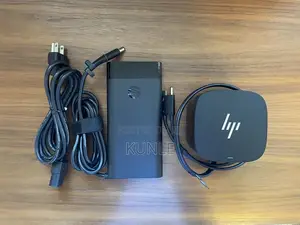 HP USB-C/A Universal Dock G2