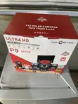Ultra HD 360° Solar PTZ Kamara Mai Kula - 2
