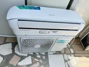 Hisense 1HP Non-Inverter Air Conditioner - Used