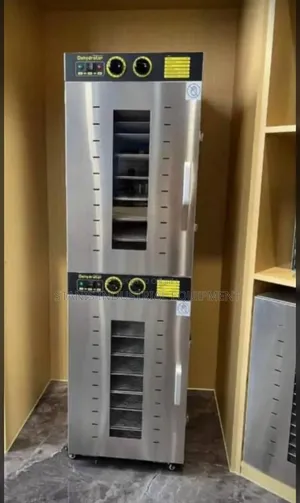 32 Tray Mai Rarraba Abinci na Kasuwanci